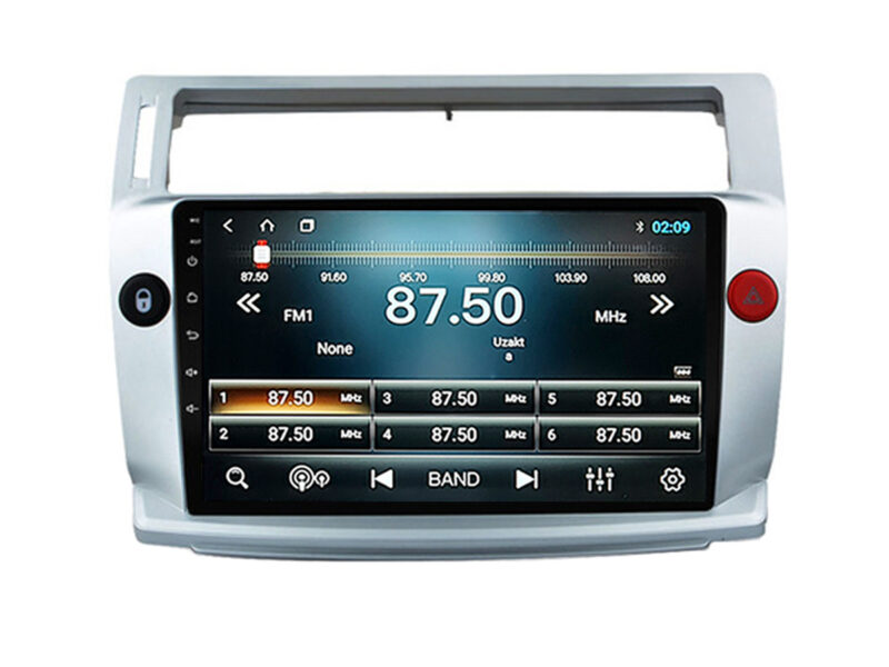 CİTRÖEN C4 04-09 - Görsel 2