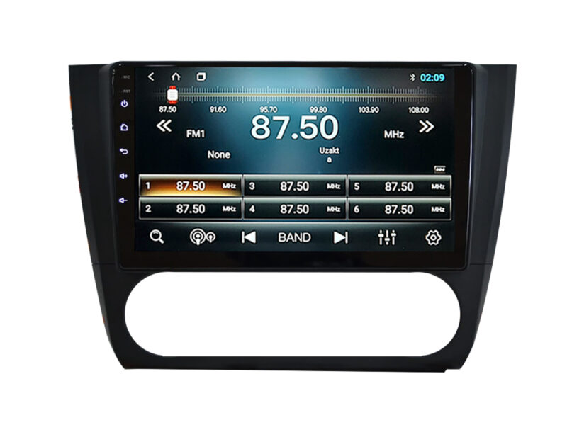 BMW E87 1 CLASS  2005-2011 - Görsel 4