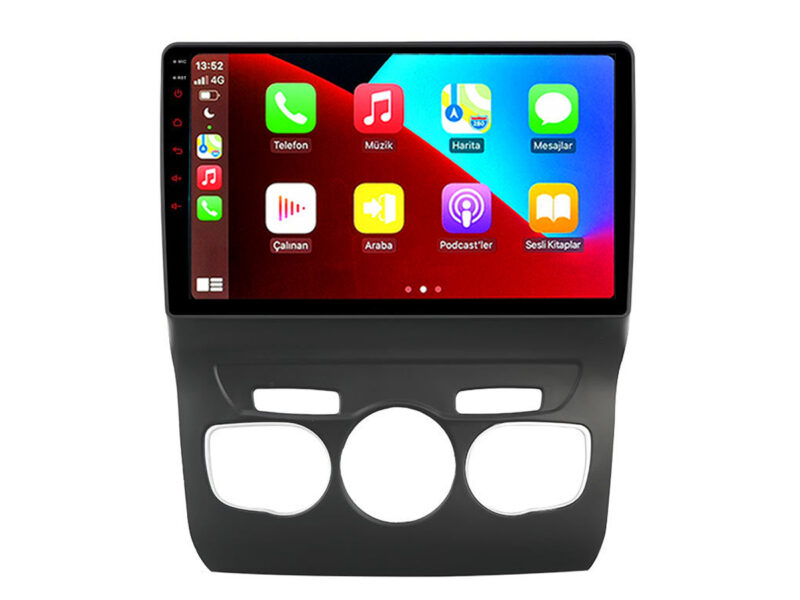 CİTROEN C4 NEW