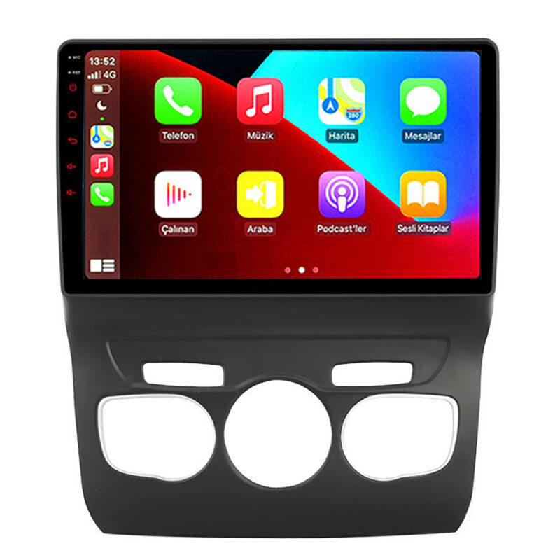 CİTROEN C4 NEW