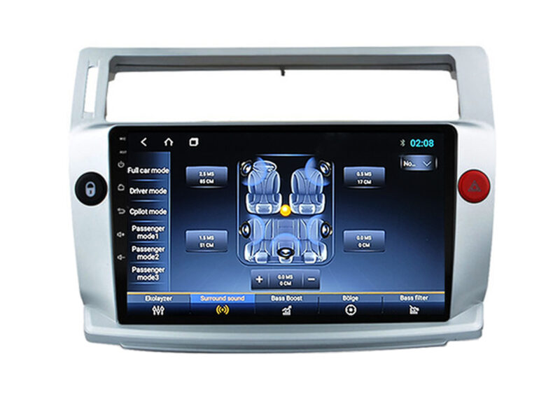 CİTROEN C4 2004-2009 - Görsel 4