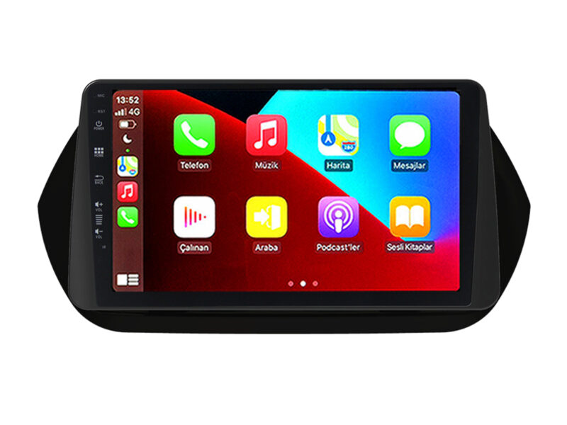 FIAT FİORİNO 2008-2018