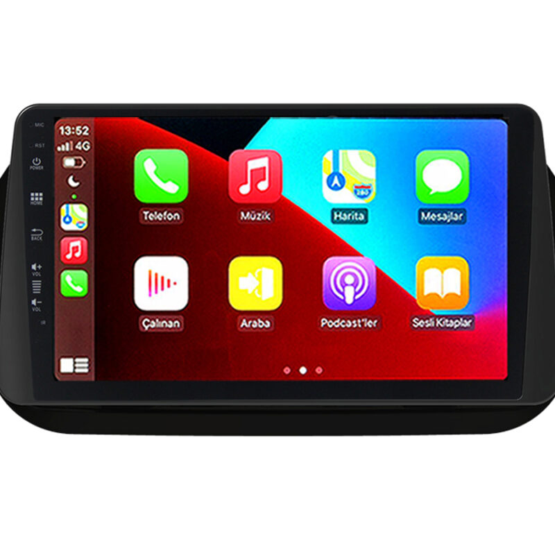 FIAT FİORİNO 2008-2018