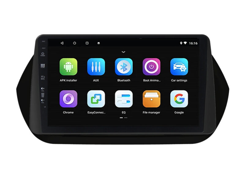FIAT FİORİRO 2008-2018 - Görsel 2