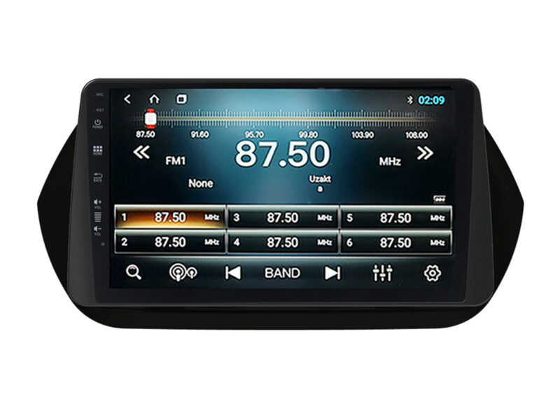FIAT FİORİNO 2008-2018 - Görsel 2