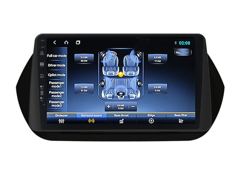 FIAT FİORİNO 2008-2018 - Görsel 3