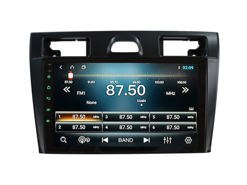FORD FİESTA 2005-2008 - Görsel 3