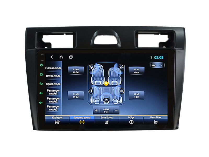 FORD FİESTA 2005-2008 - Görsel 4