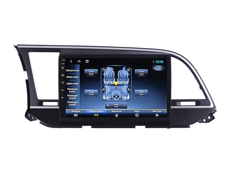 HYUNDAİ ELENTRA 2016-2018 - Görsel 4
