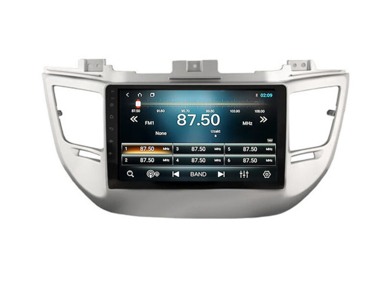 HYUNDAİ TUCSON 2015 - Görsel 3