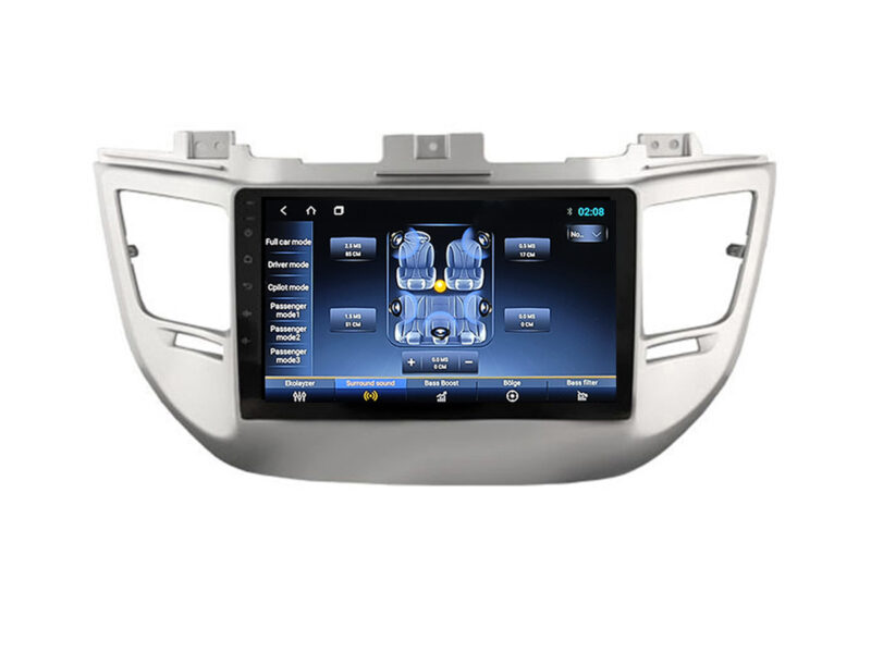 HYUNDAİ TUCSON 2015 - Görsel 4