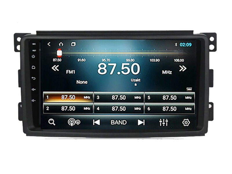 SMART FORTWO 2005-2010 - Görsel 3