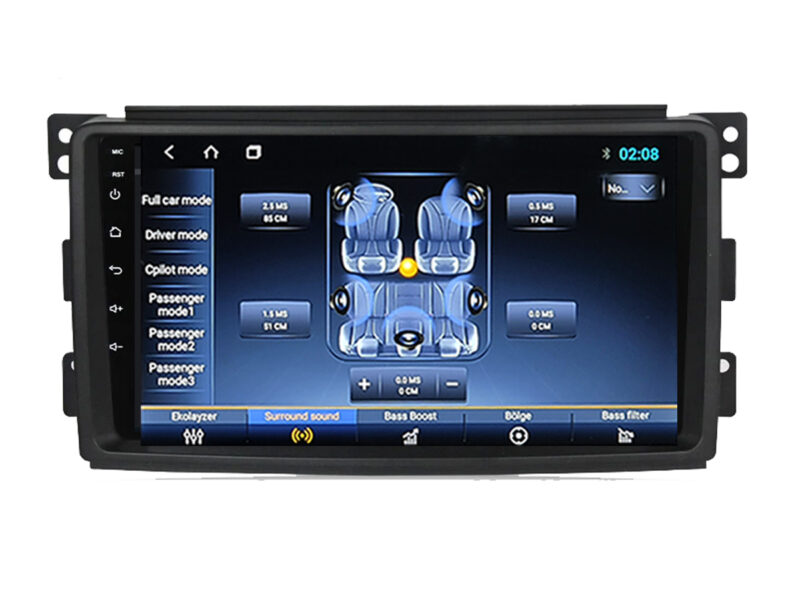 SMART FORTWO 2005-2010 - Görsel 4