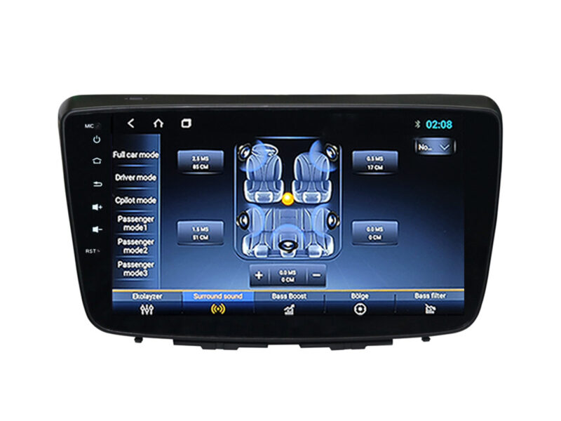 SUZUKİ BALENO - Görsel 4