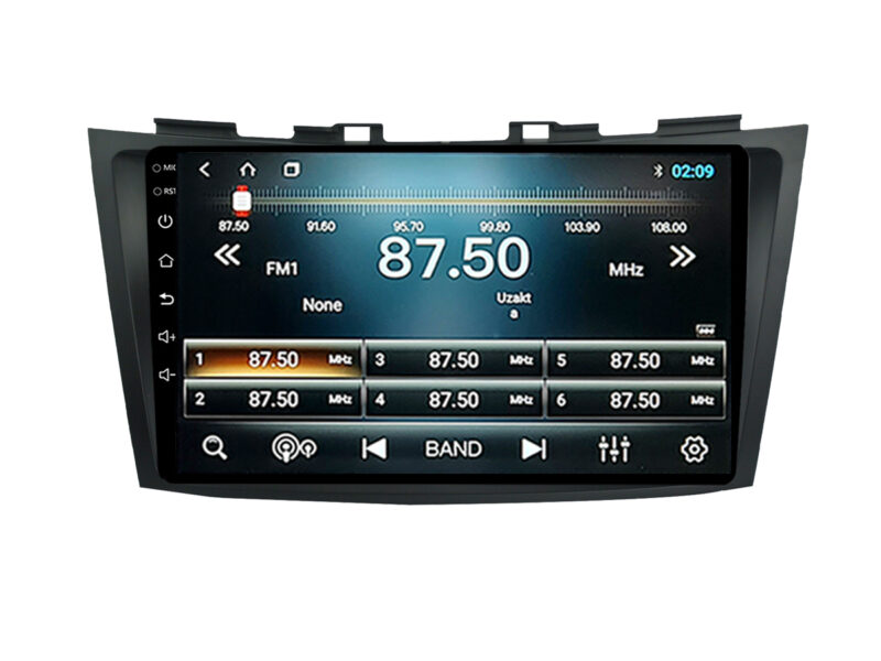 SUZUKİ SWİFT - Görsel 3