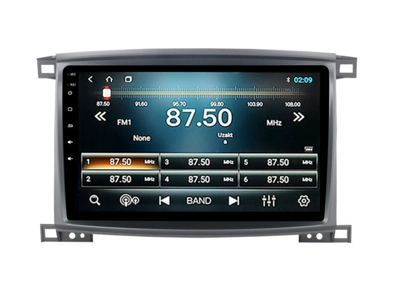 TOYOTA LAND CRUSİER VX100 - Görsel 3