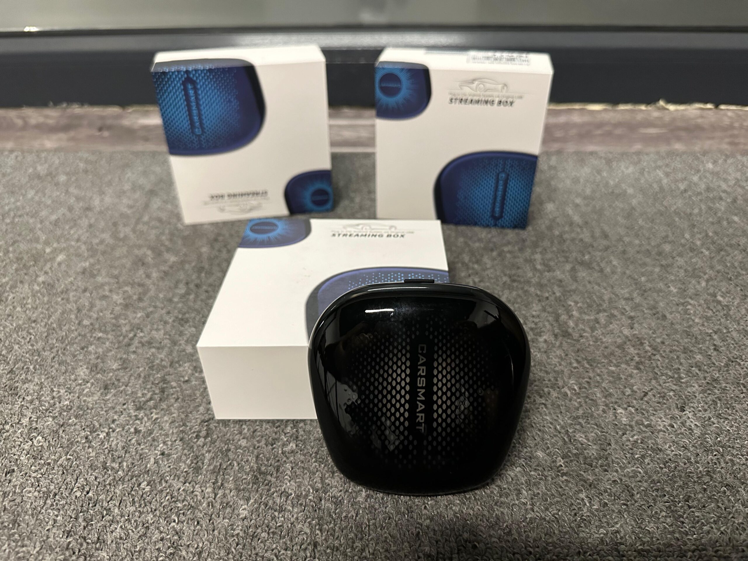 MERCEDES W206 C CLASS ANDROİD SMART BOX 8GB RAM 128GB ROM HDMI