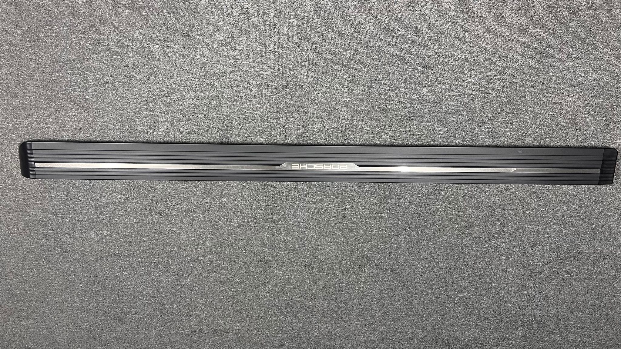 PORSCHE CAYENNE 2018-2022 ELEKTİRİKLİ BASAMAK - Görsel 3