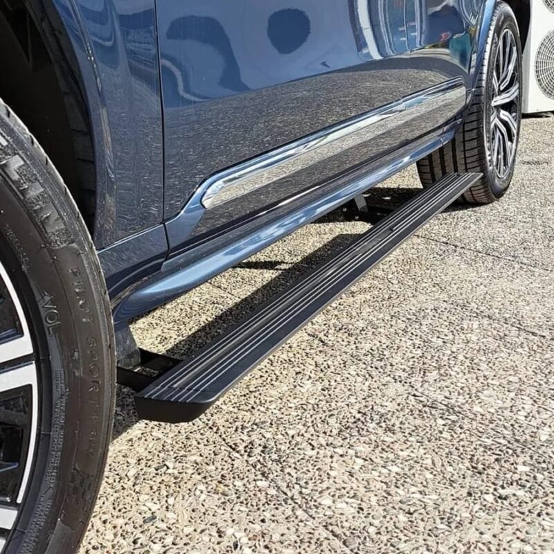 VOLVO XC60 ELEKTRİKLİ BASAMAK