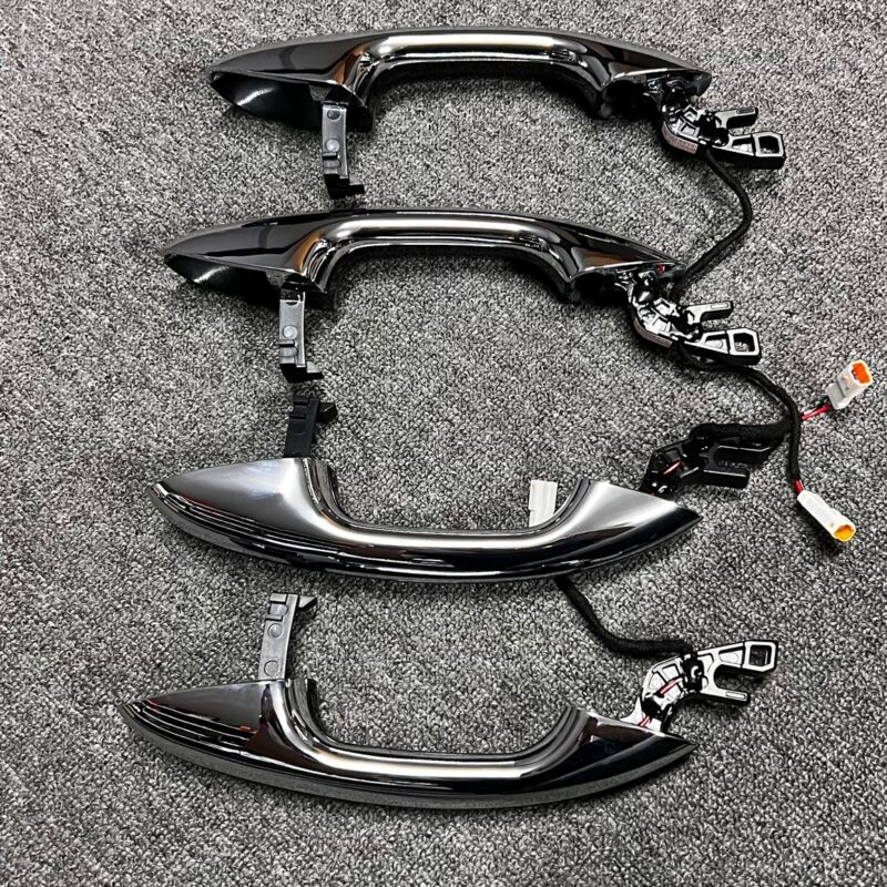 MERCEDES W213 E SERİSİ 4 KAPI ANAHTARSIZ GİRİŞ-ÇIKIŞ