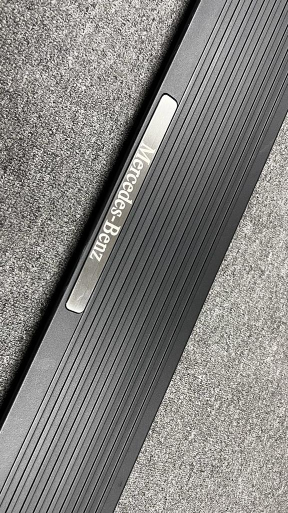 MERCEDES G SERİSİ W464 ELEKTRİKLİ BASAMAK 2018+ - Görsel 6