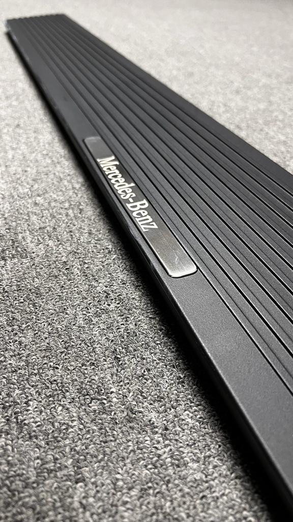 MERCEDES G SERİSİ W464 ELEKTRİKLİ BASAMAK 2018+ - Görsel 5