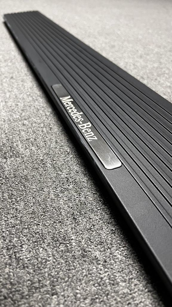 MERCEDES G SERİSİ W464 ELEKTRİKLİ BASAMAK 2018+ - Görsel 4