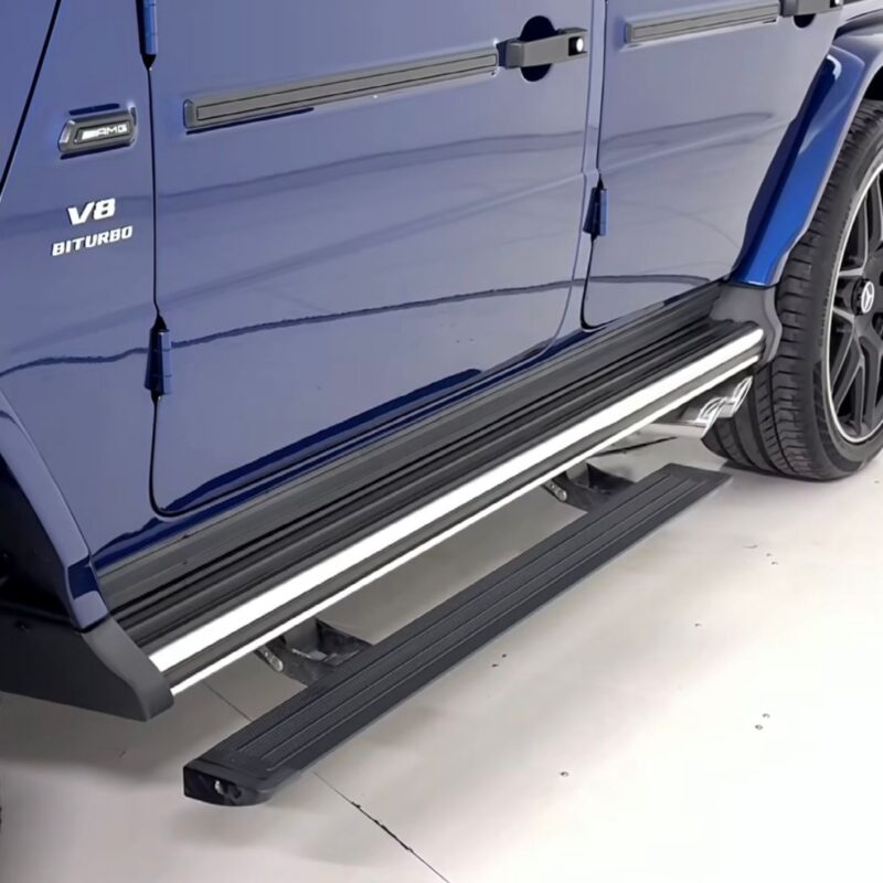 MERCEDES G SERİSİ W464 ELEKTRİKLİ BASAMAK 2018+