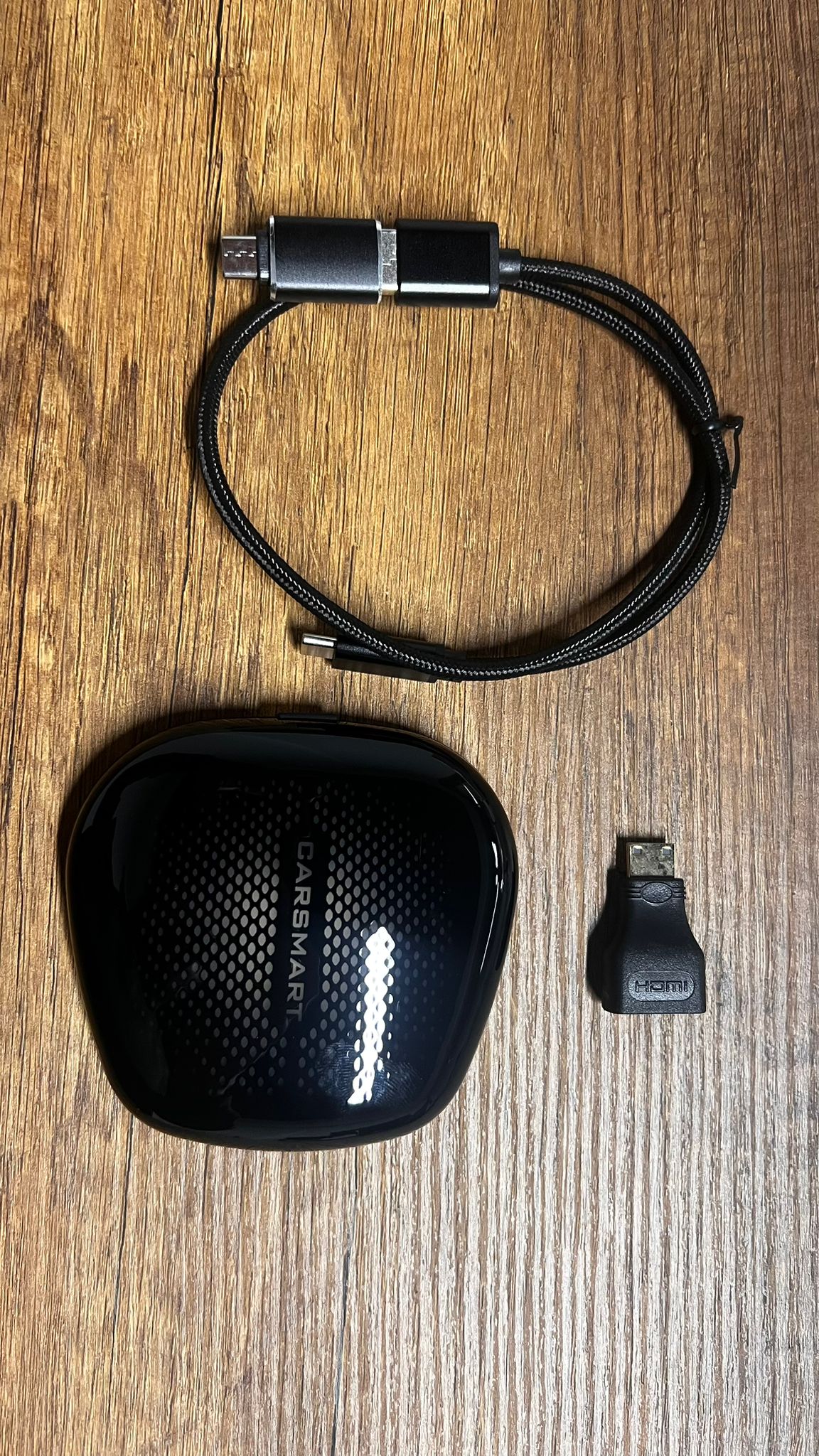 MERCEDES W206 C CLASS ANDROİD SMART BOX 8GB RAM 128GB ROM HDMI - Görsel 8