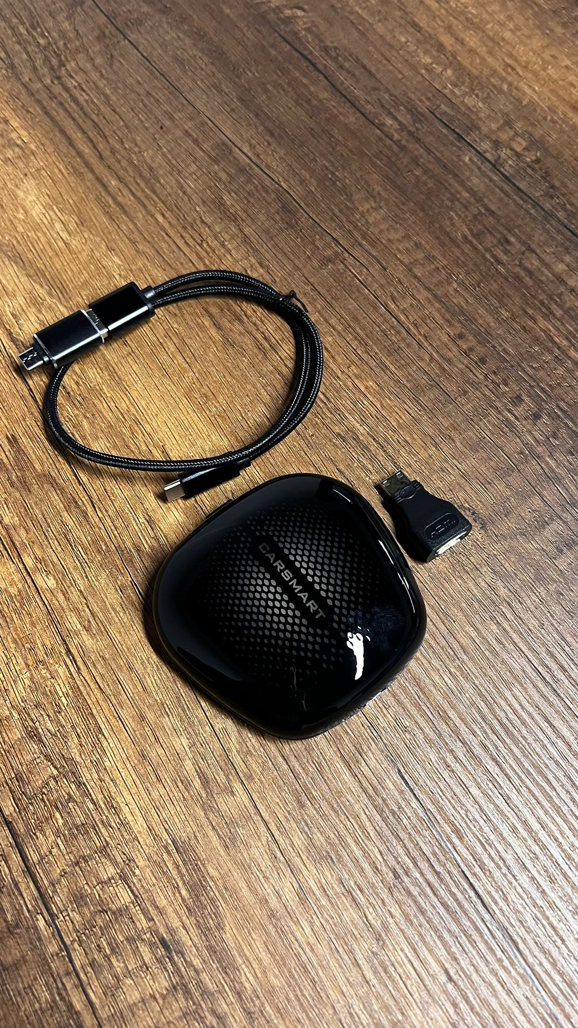 MERCEDES W206 C CLASS ANDROİD SMART BOX 8GB RAM 128GB ROM HDMI - Görsel 7