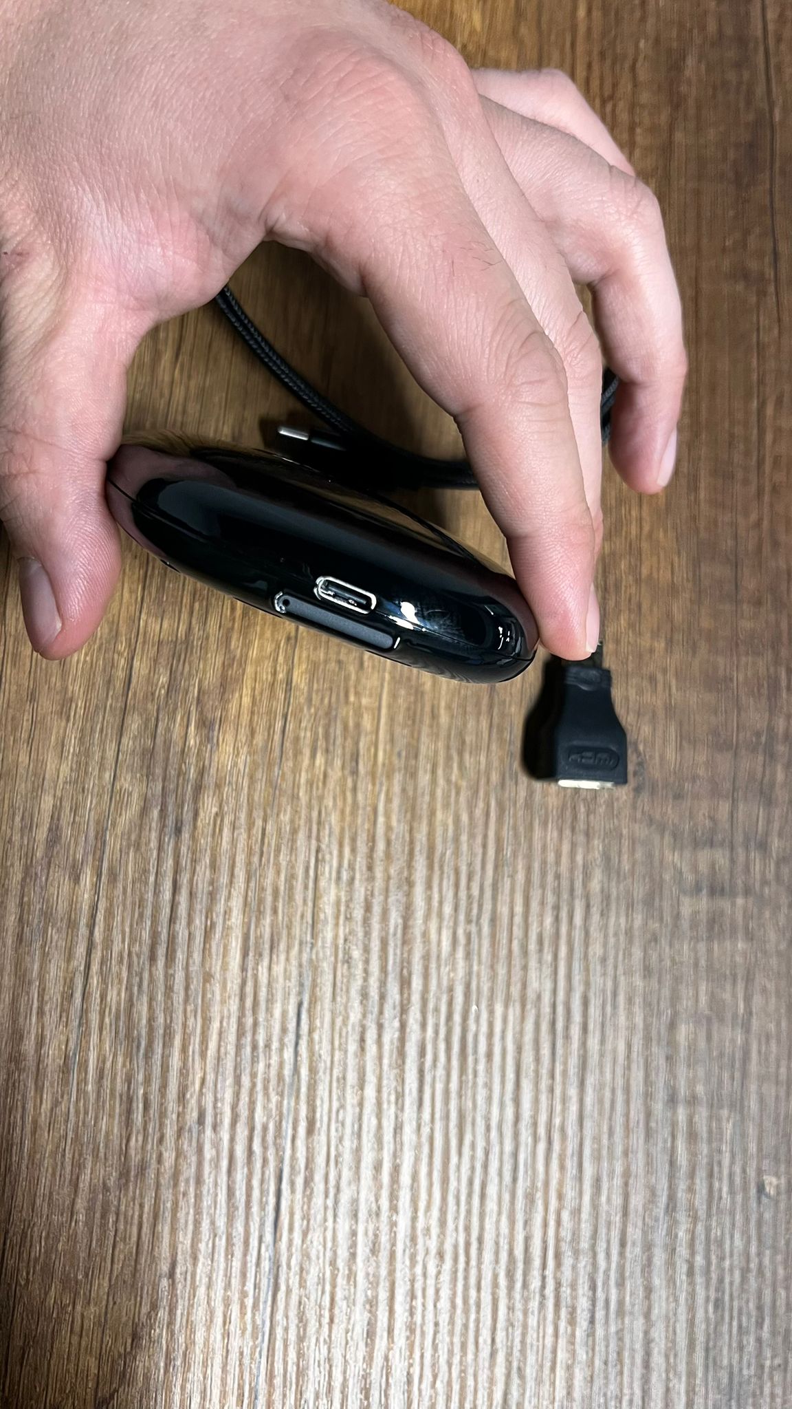 MERCEDES W206 C CLASS ANDROİD SMART BOX 8GB RAM 128GB ROM HDMI - Görsel 6