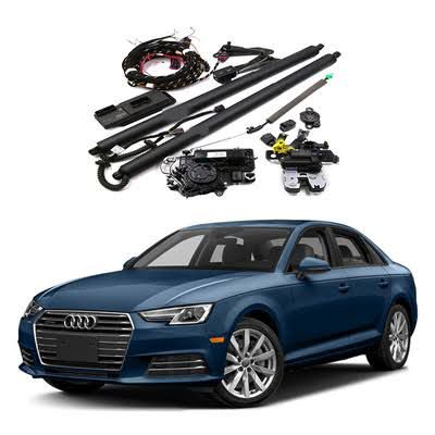AUDI A4 B9 ELEKTRİKLİ BAGRİKLİ BAGAJ AÇMA-KAPAMA