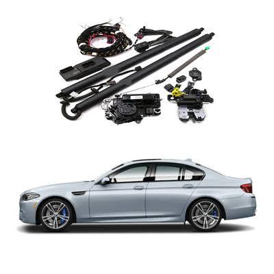 BMW F10 5 SERİSİ ELEKTRİKLİ BAGAJ AÇMA-KAPAMA
