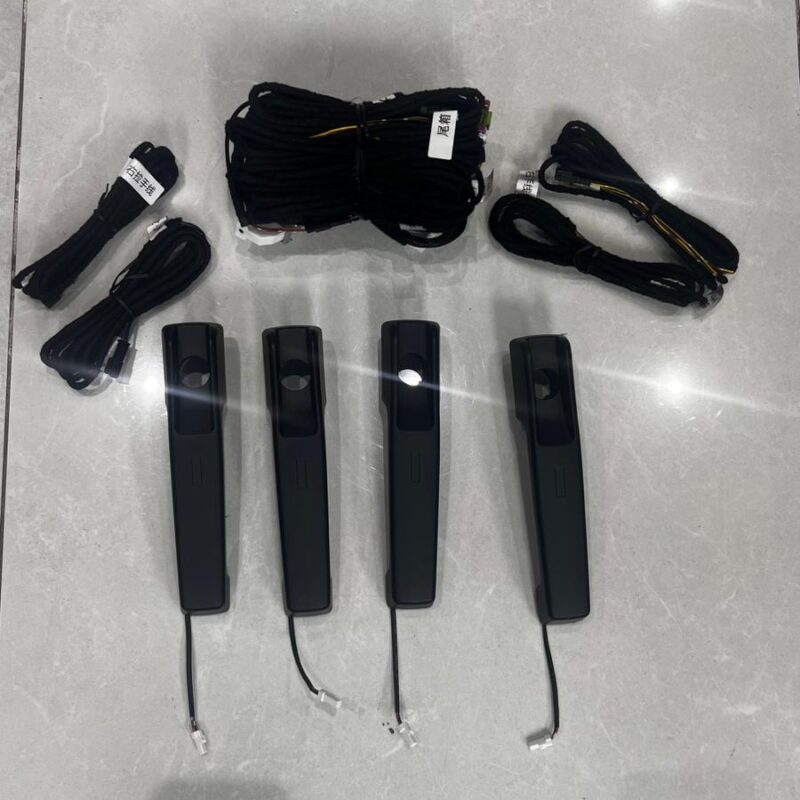 MERCEDES W464 G SERİSİ(2019-2024) ANAHTARSIZ GİRİŞ-ÇIKIŞ