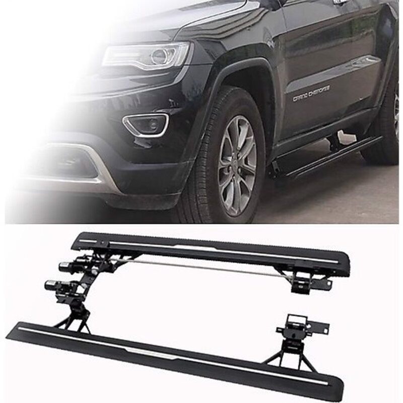 JEEP COMPASS ELEKTRİKLİ BASAMAK (2018-2023)