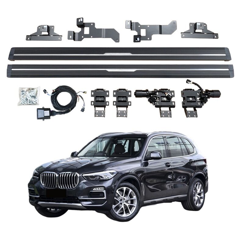 BMW X5 2019-2021 ELEKTRİKLİ BASAMAK