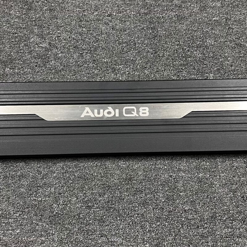 AUDI Q8 ELEKTRİKLİ BASAMAK (2018-2023)