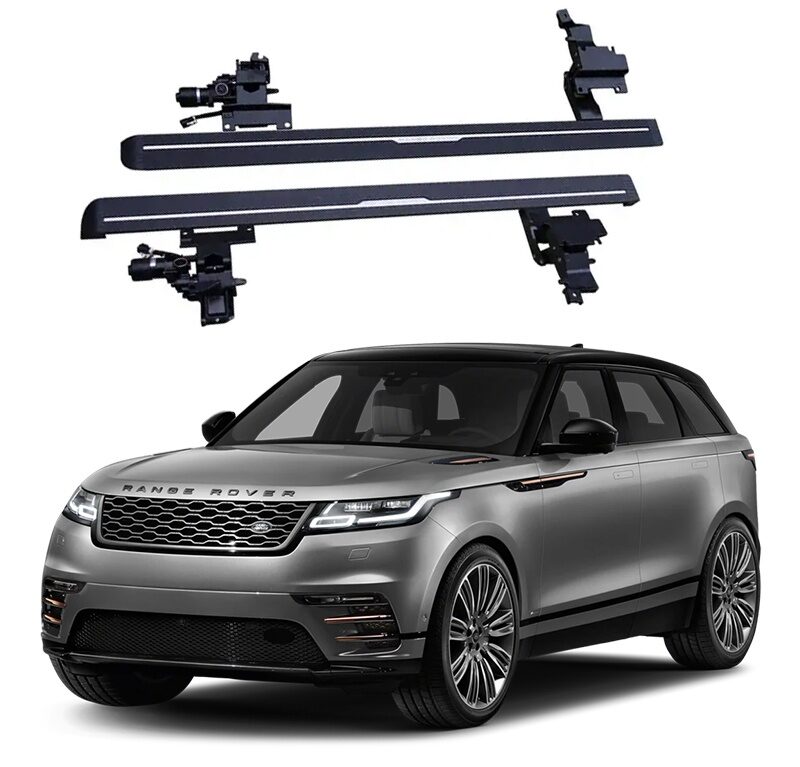 RANGE ROVER VELAR ELEKTRİKLİ BASAMAK