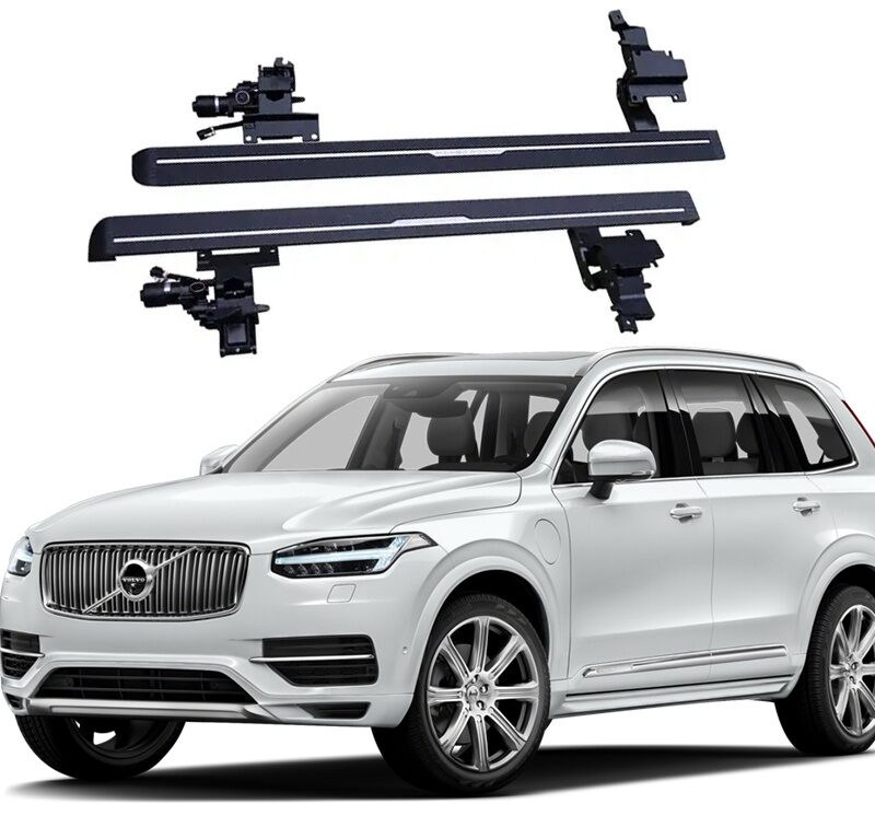 VOLVO XC90 ELEKTRİKLİ BASAMAK